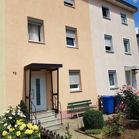 Séjour chez l'habitant Schoene, Private Aalen