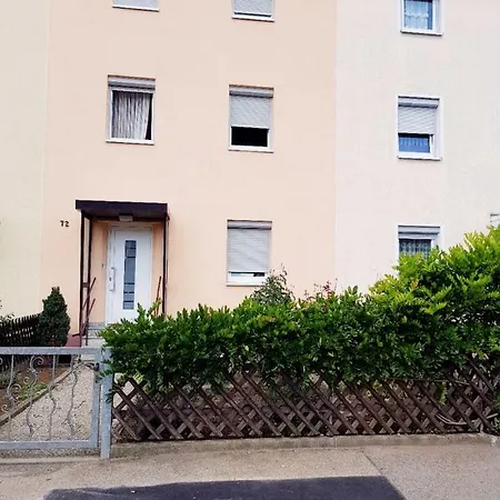 Séjour chez l'habitant Schoene, Private Aalen