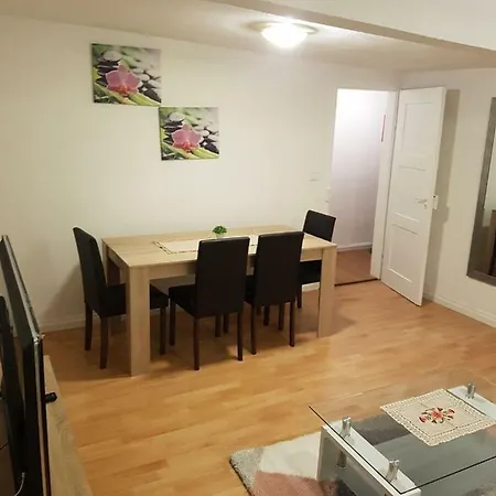 Séjour chez l'habitant Schoene, Private *