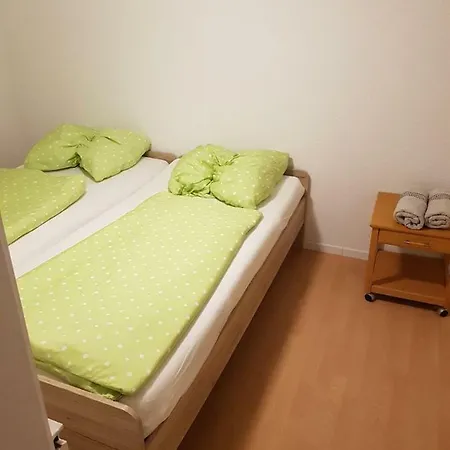 Schoene, Private Séjour chez l'habitant