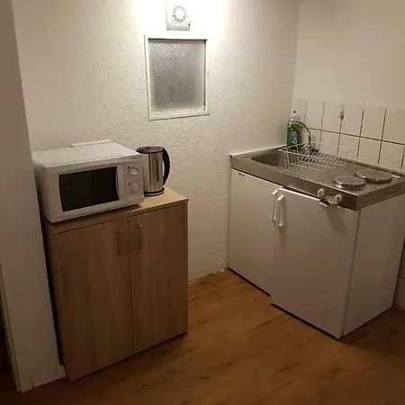 Rum i privatbostad Schöne, Private Aalen