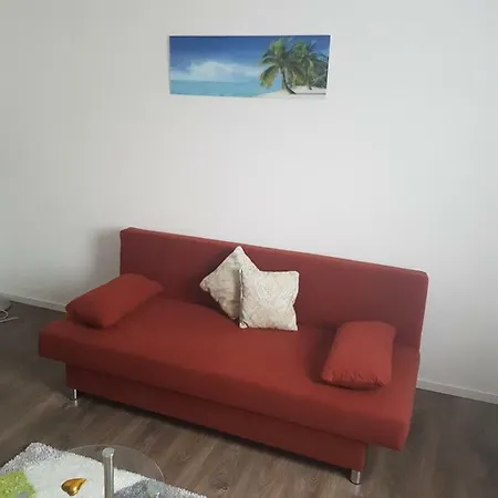 Schoene, Private בית אירוח אאלן