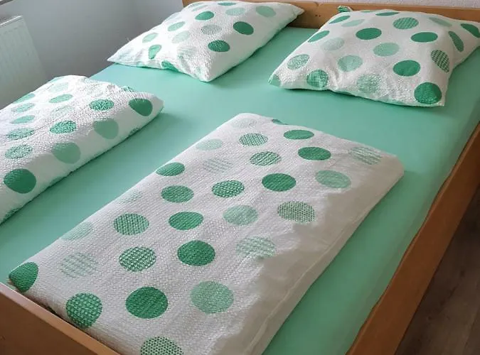 Schoene, Private בית אירוח *